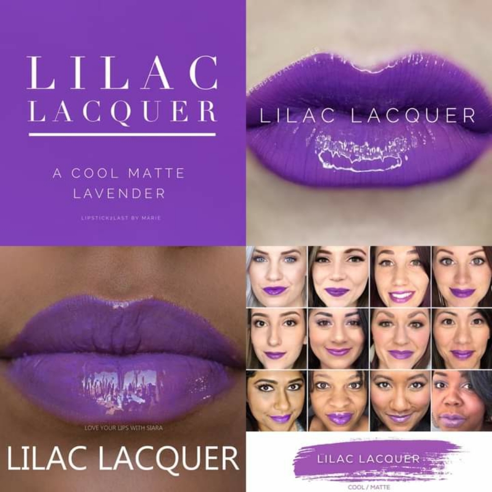 Senegence lipsense